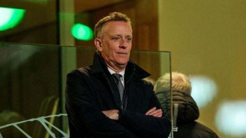 FAI confirms Jonathan Hill's departure as CEO, David Courell appointed as interim replacement