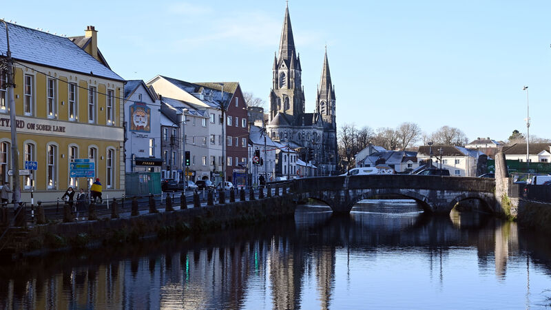 Cork is undergoing 'considerable change' and is poised to emerge as 'vibrant city', says CBA President