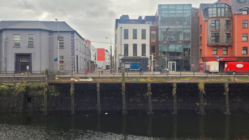 Corkman who was saved from death... by a tombstone!
