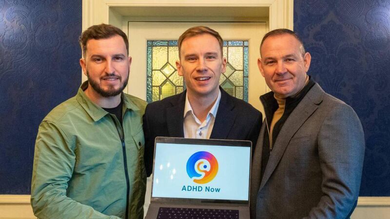 Cork men: We turned our diagnosis of ADHD into a business 