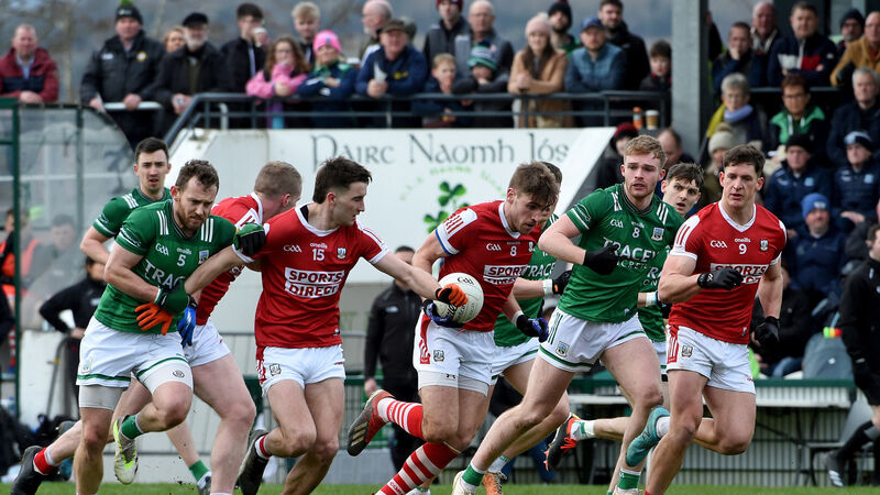 Settled Cork footballers moving in the right direction with more pressure on the hurlers