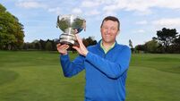 Quality field of Irish golfers set to battle for the Cork Scratch Cup