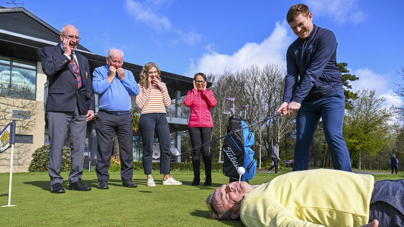 Cork Simon Golf Classic to tee off at Monkstown Golf Club next month Cork Simon Golf Classic to tee off at Monkstown Golf Club next month