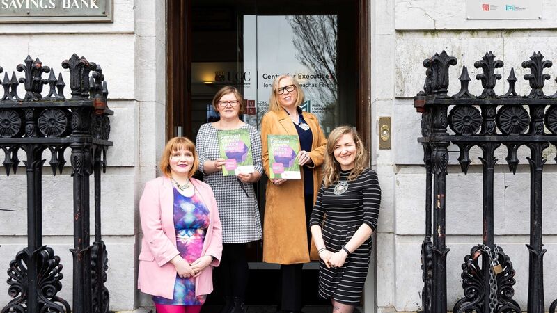 Shortcomings in climate policy highlighted by new report launched in Cork Shortcomings in climate policy highlighted by new report launched in Cork