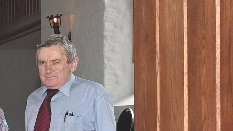 'He will be forever remembered': Tributes paid following the death of councillor Gerard Murphy 'He will be forever remembered': Tributes paid following the death of councillor Gerard Murphy