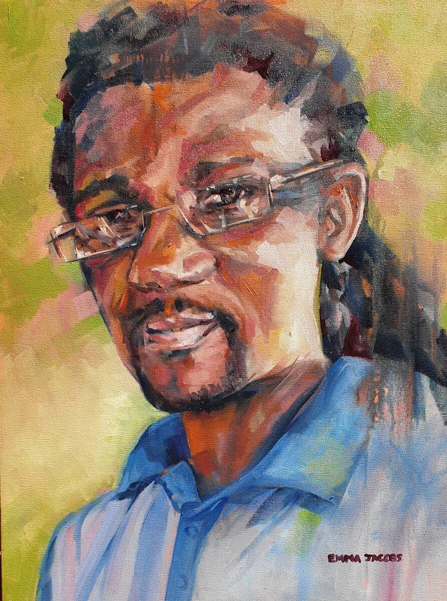 Lincoln by Emma McNally Jacobs. Lincoln by Emma McNally Jacobs.