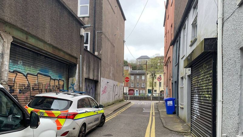 Three people taken to hospital following aggravated burglary in Cork