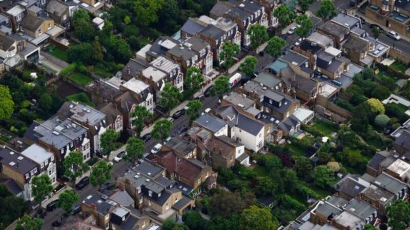 House prices rise over 6% in year to February House prices rise over 6% in year to February