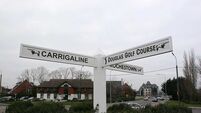 NTA urged to retain landmark Fingerpost Roundabout in Douglas 