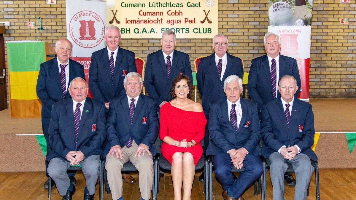 Centenary celebrations continue as football league action hots up in East Cork