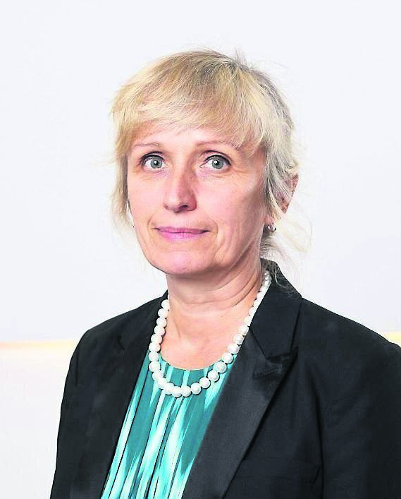 The Estonian Ambassador, Kairi Künka The Estonian Ambassador, Kairi Künka