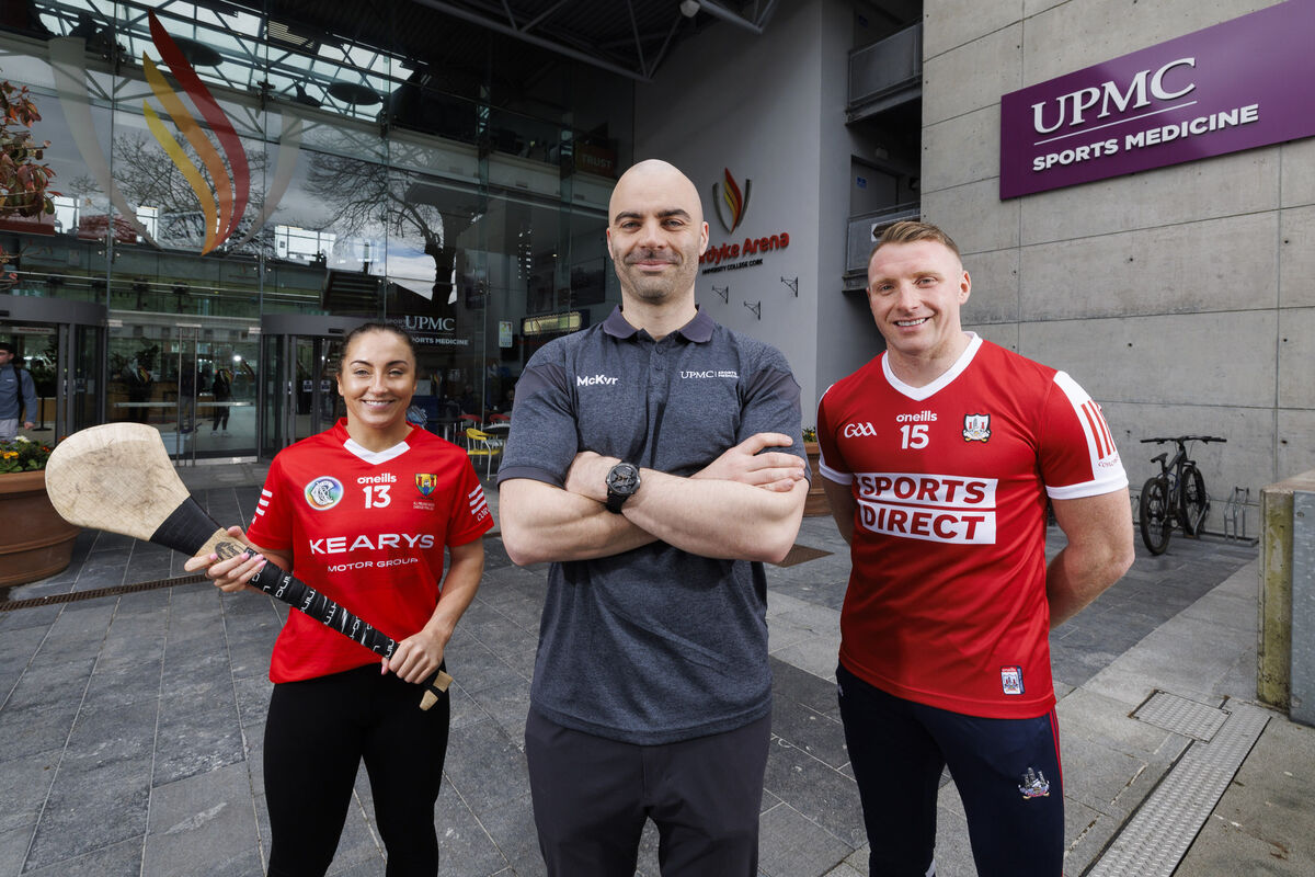 UPMC Sports Medicine, a renowned leader in comprehensive sports medicine care, has opened a state-of-the-art clinic at the Mardyke Arena University College Cork. 