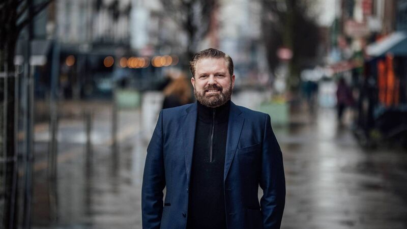 Cork restaurateur says without Vat changes, businesses won't be able to 'weather the storm' Cork restaurateur says without Vat changes, businesses won't be able to 'weather the storm'