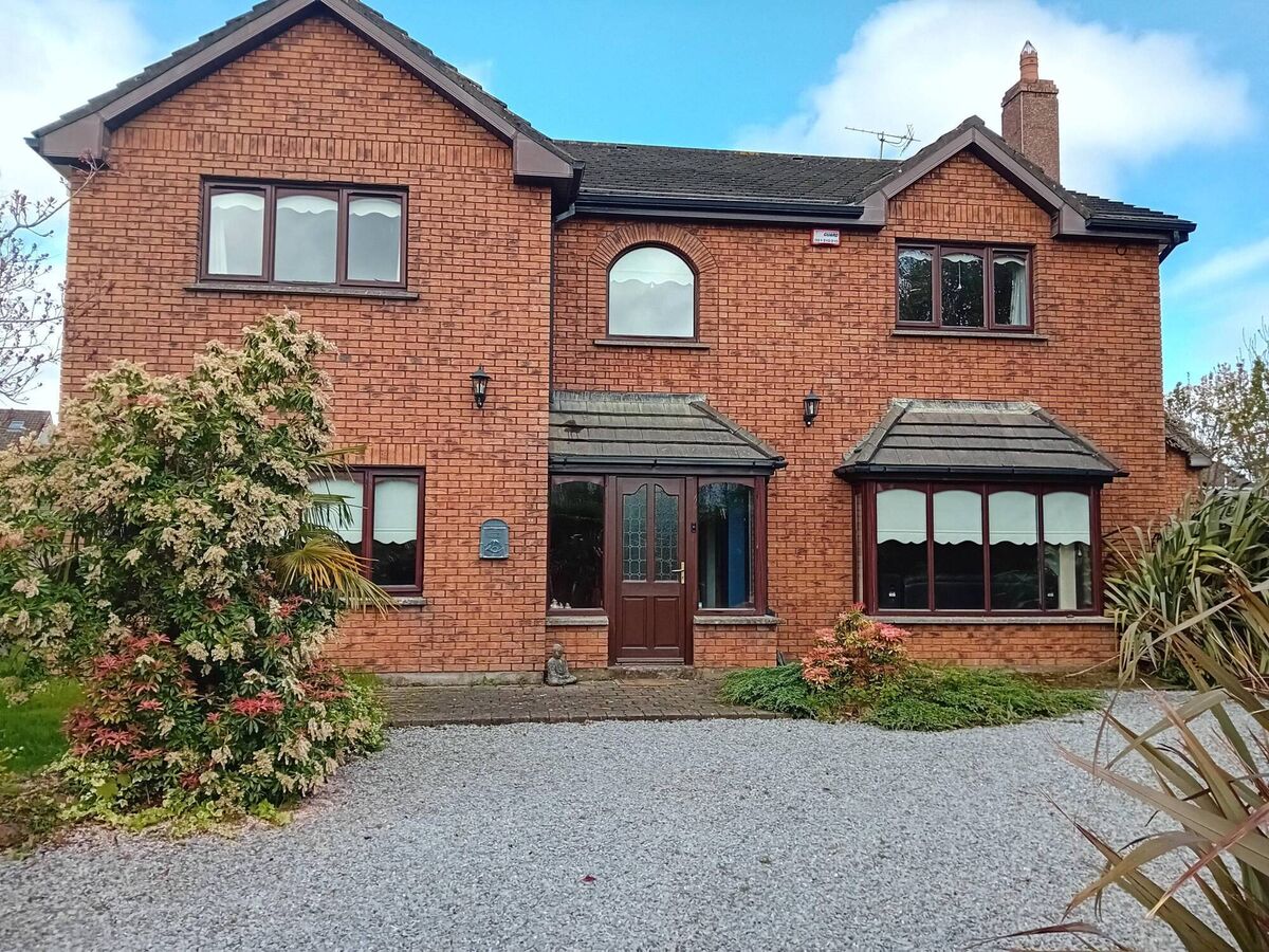 This family home in Heatherfield Lawn, Carrigaline, is close to the town centre. This family home in Heatherfield Lawn, Carrigaline, is close to the town centre.