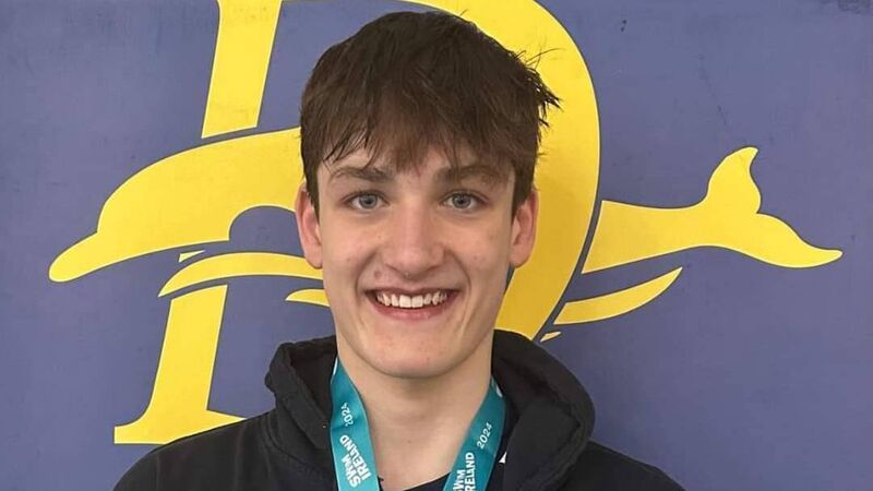 Cork Swimming: Success at the McCullagh International