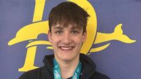 Cork Swimming: Success at the McCullagh International