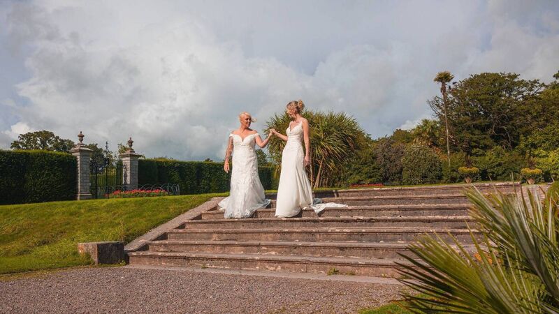 Wedding of the Week: This Cork couple have shared their beautiful journey with us Wedding of the Week: This Cork couple have shared their beautiful journey with us
