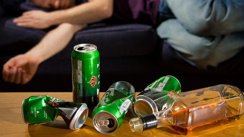 'Alcohol can exacerbate underlying mental health issues': Alcohol use linked to suicide and self-harm, studies find 'Alcohol can exacerbate underlying mental health issues': Alcohol use linked to suicide and self-harm, studies find