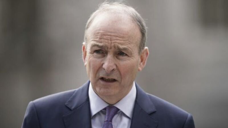Micheál Martin told Government plan for affordable housing ‘not working’ Micheál Martin told Government plan for affordable housing ‘not working’