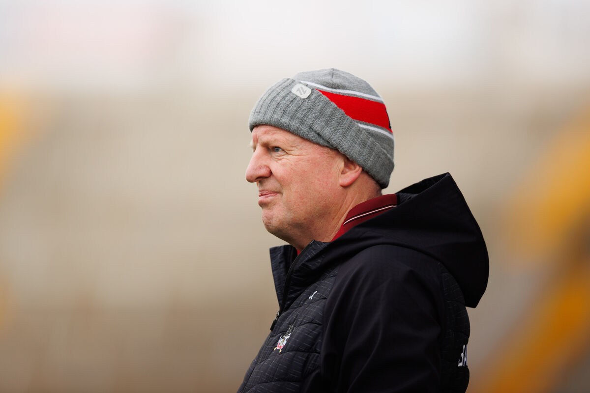 Cork manager John Cleary. Picture: INPHO/Tom Maher Cork manager John Cleary. Picture: INPHO/Tom Maher