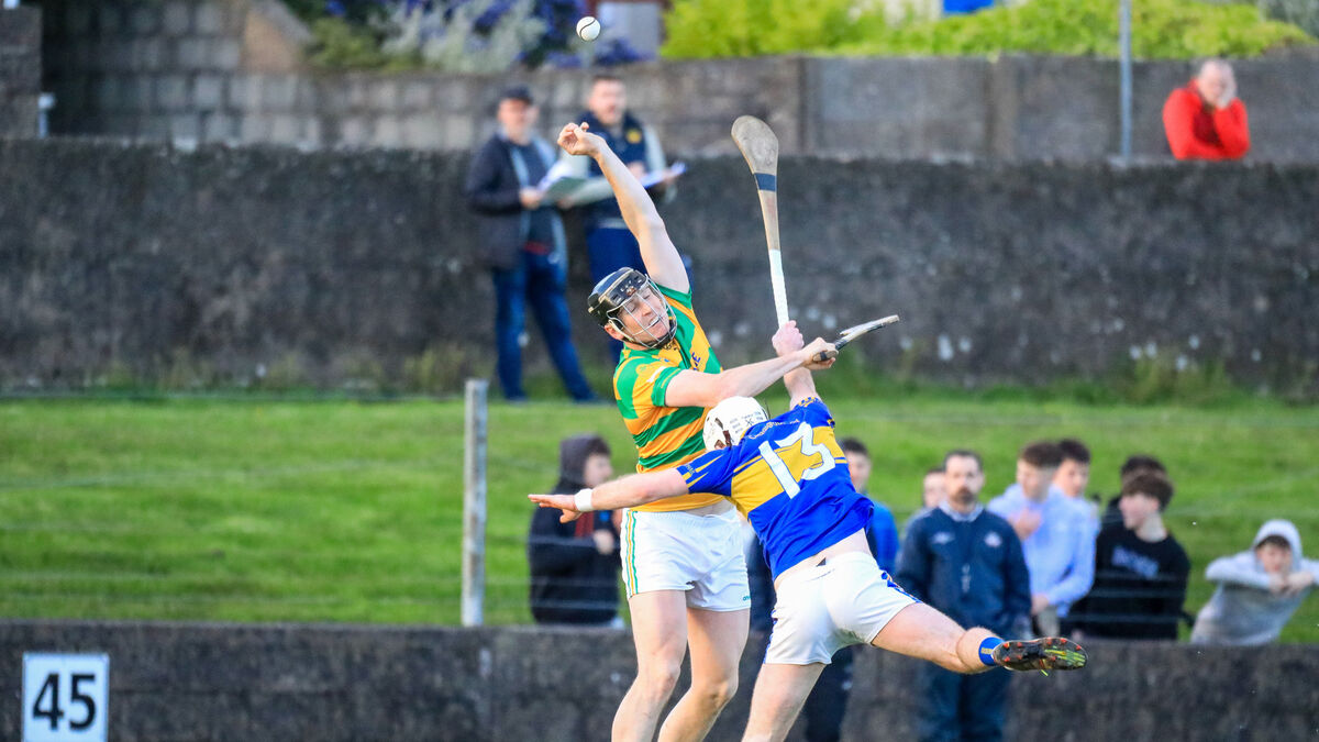 RedFM Hurling League: Rockies rise to share of the lead in Division 1 with win over Carrigtwohill