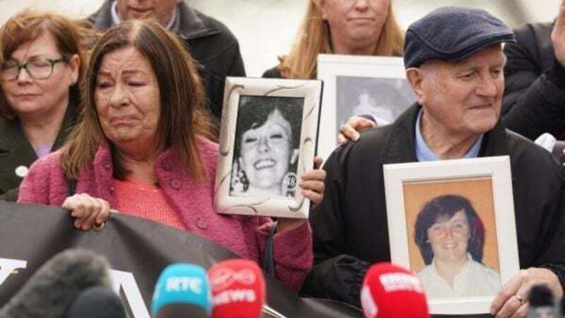 Calls for State apology for Stardust families after unlawful killing verdicts Calls for State apology for Stardust families after unlawful killing verdicts