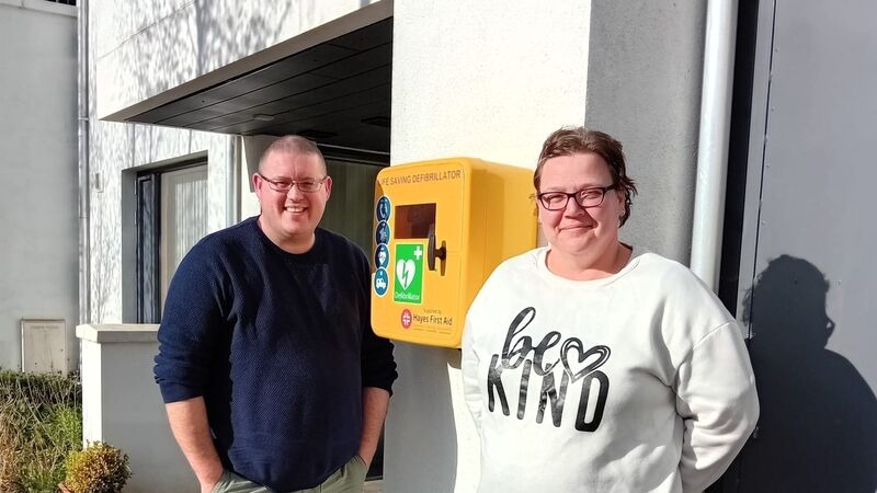 'Everyone should know CPR': Cork support worker says training helped him save man’s life 'Everyone should know CPR': Cork support worker says training helped him save man’s life