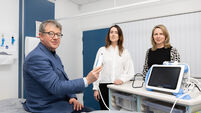 New equipment at the Mercy will help doctors identify severity of liver problems 