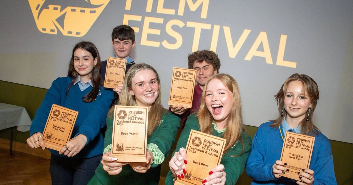 Cork students come together for Rubbish Film Festival - Vimarsana News