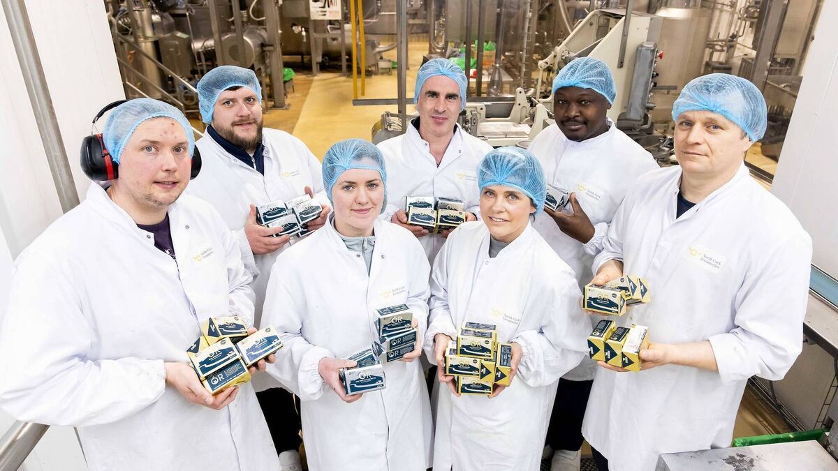 North Cork butter brand backs new fun run