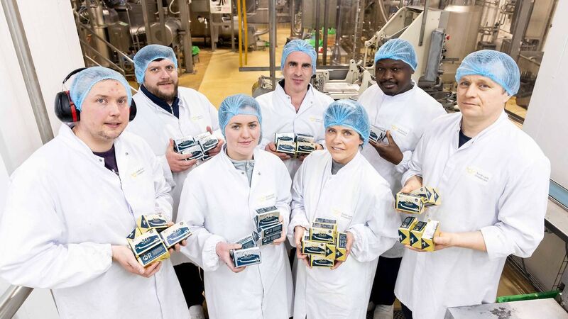 North Cork butter brand backs new fun run North Cork butter brand backs new fun run