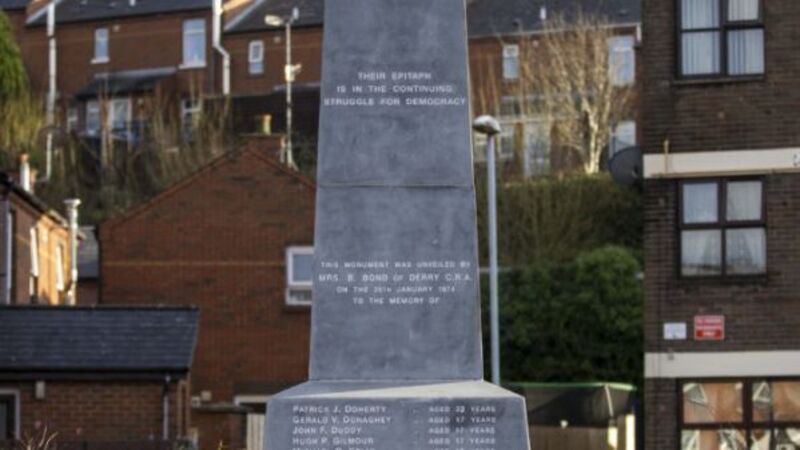 Bloody Sunday families say PPS perjury decision an ‘affront to rule of law’ Bloody Sunday families say PPS perjury decision an ‘affront to rule of law’