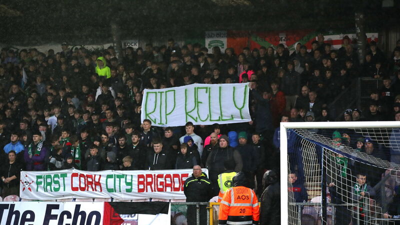 Local teams and Cork City suffering from the closure of Turner’s Cross