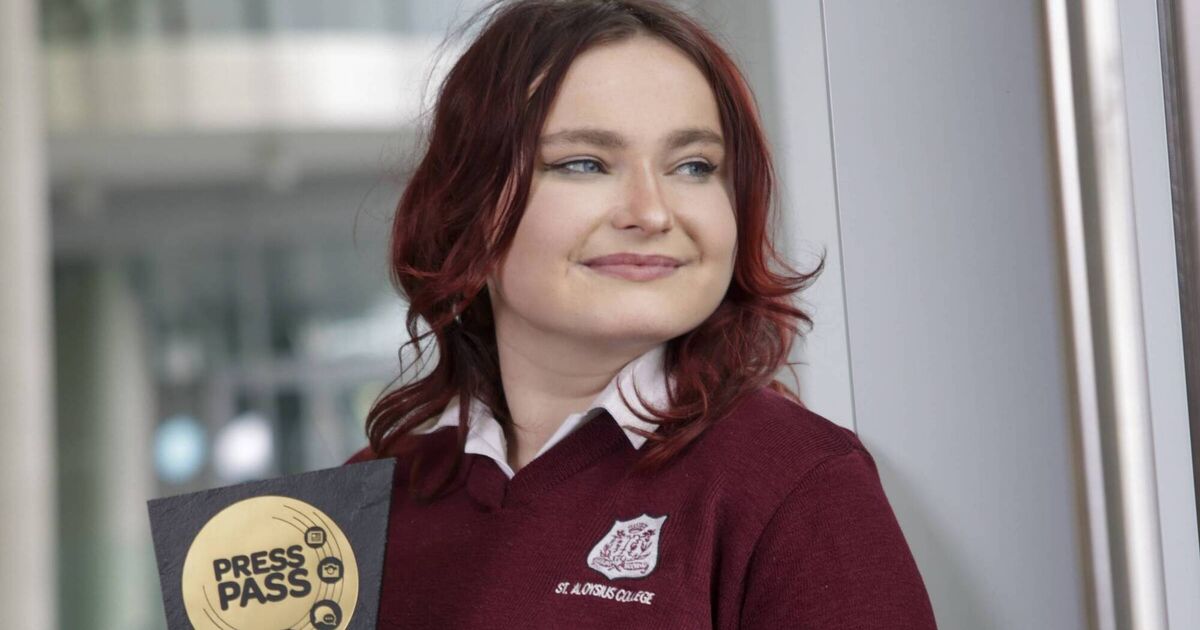 Cork student scoops prestigious Press Pass award for climate change article - Vimarsana News