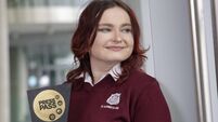 Cork student scoops prestigious Press Pass award for climate change article 