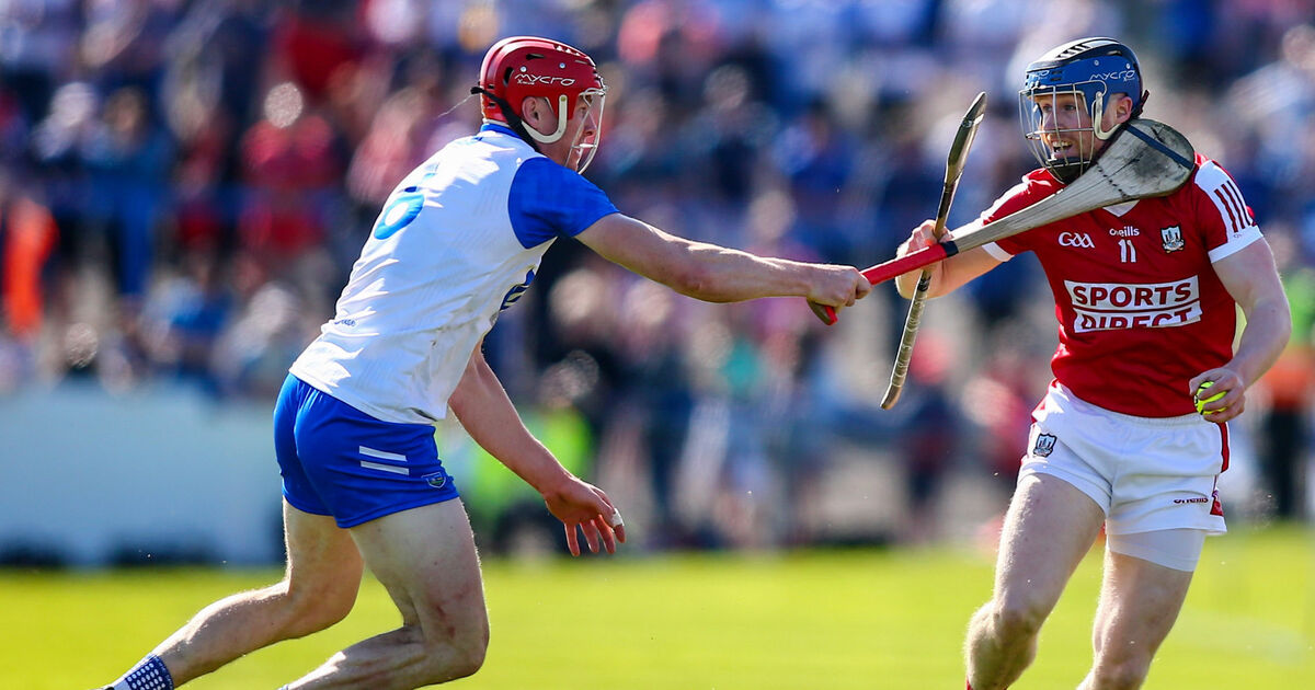 Waterford v Cork Player ratings from the Munster hurling opening day