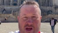 Cork GAA stalwart’s Camino pilgrimage raises €3k for cancer research