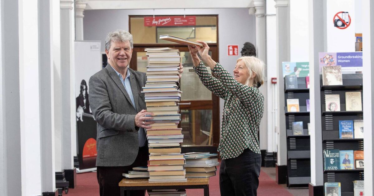 20 years celebrating books at Cork festival - Vimarsana News