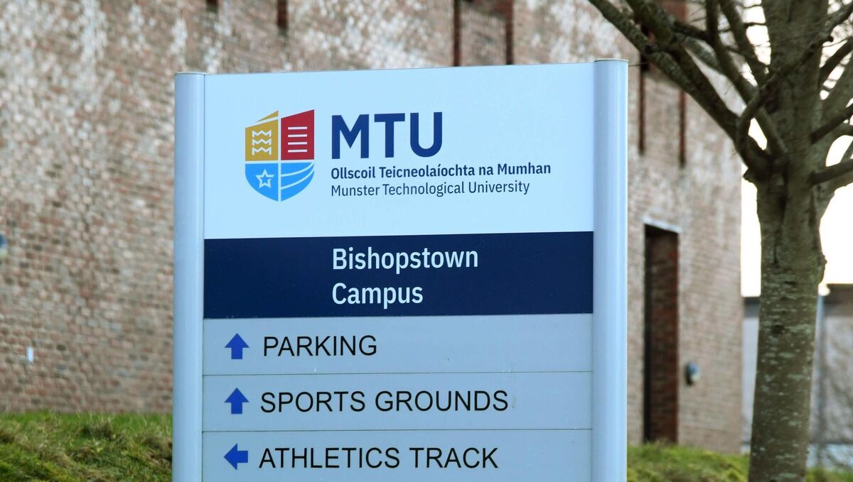 MTU Bishopstown. Picture: Denis Minihane.