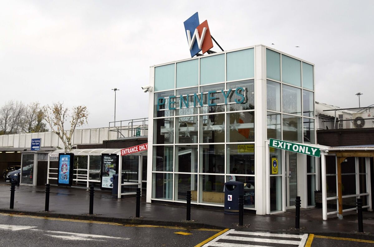 Wilton Shopping Centre, Cork. Picture: Denis Minihane.