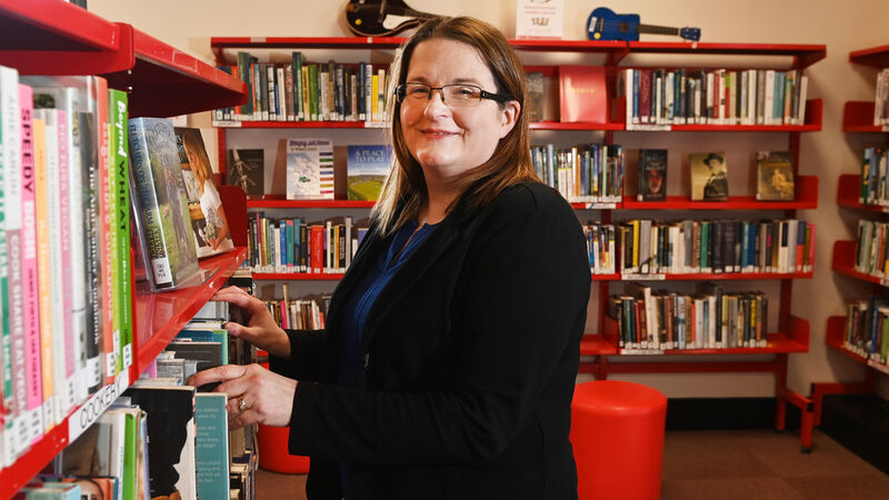 Librarians of Cork: Libraries have changed ... in a positive way Librarians of Cork: Libraries have changed ... in a positive way