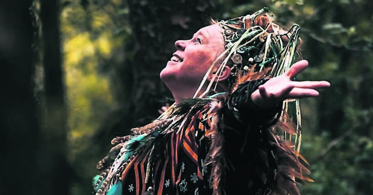 Cork storyteller calls on different generations to attend workshop in the woods - Vimarsana News