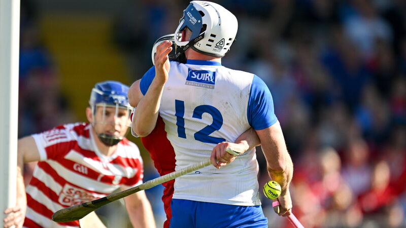 Cork hurling talking points: Three issues that cost the Rebels in Walsh Park Cork hurling talking points: Three issues that cost the Rebels in Walsh Park