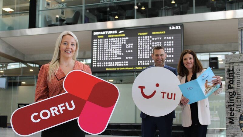 'We are already working on Summer 2025': New route announced for Cork Airport 'We are already working on Summer 2025': New route announced for Cork Airport