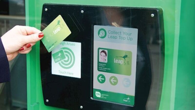 TFI warns of scam claiming to sell leap cards online