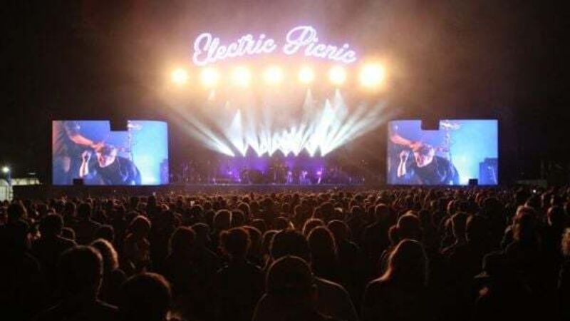 Electric Picnic 2024 line-up to be announced on Friday