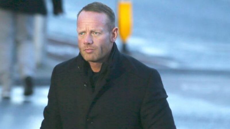 Daughter of Kinahan cartel victim hopes man who facilitated his murder 'never sees light of day again'