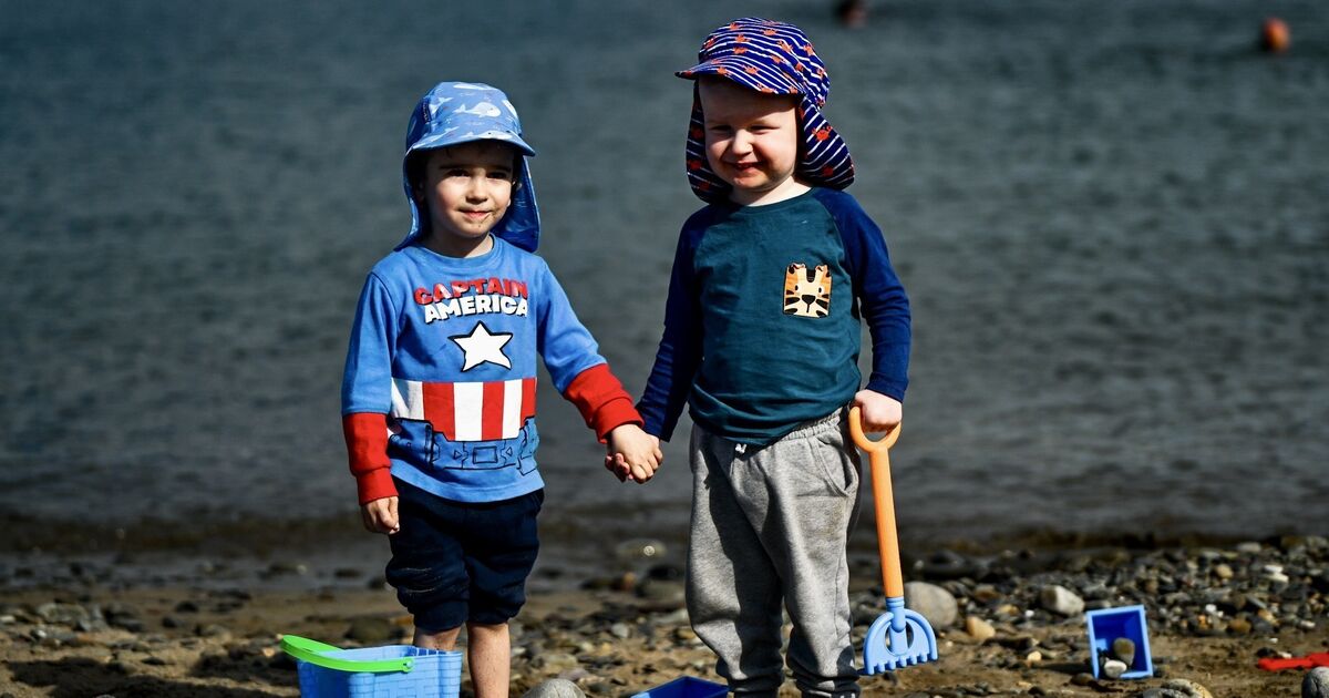 Cork basks in glorious sunshine but dry weather expected to break later this week - Vimarsana News