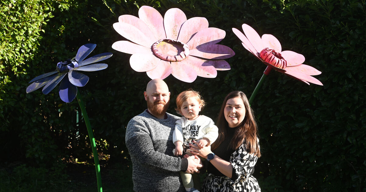 I was six months pregnant when my husband was diagnosed with aggressive cancer - Vimarsana News