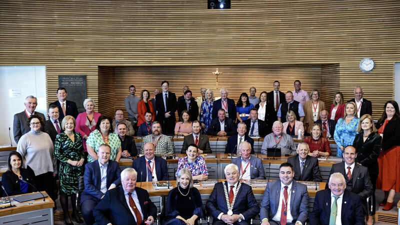 Cork County Council marks 125th anniversary Cork County Council marks 125th anniversary